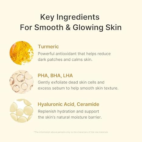 Medicube Kojic Acid Turmeric Body Peel Shot