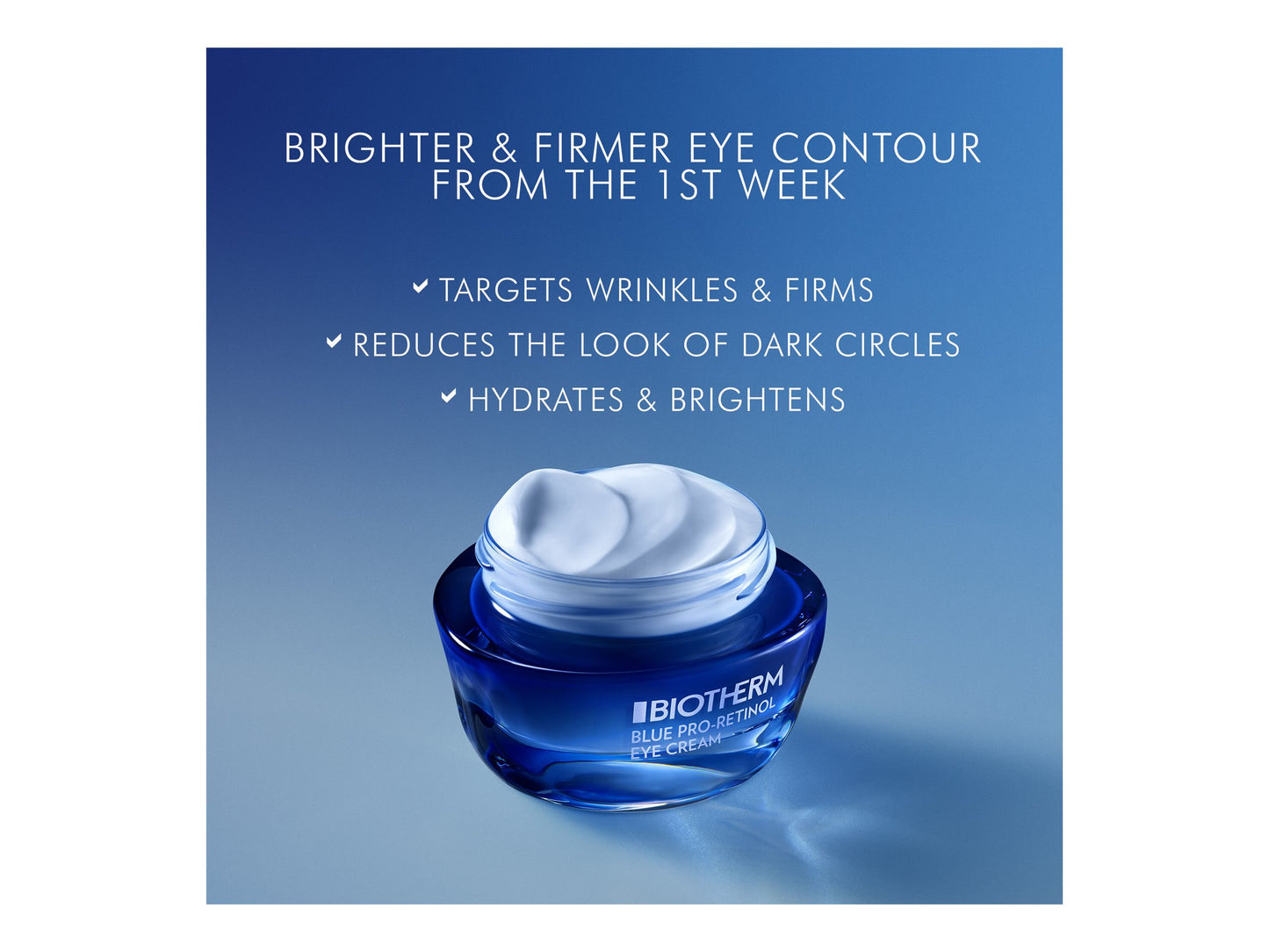 Biotherm Pro-Retinol Eye Cream 15ml