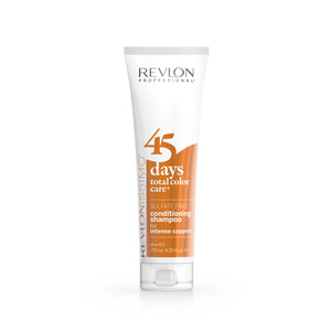 Revlon Professional Revlonissimo 45 Days Conditioning Shampoo Intensive Coppers 275 ml