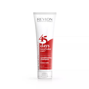 Revlon Professional Revlonissimo 45 Days Conditioning Shampoo Brave Reds 275 ml