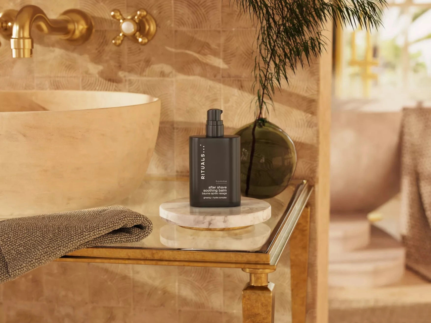 Rituals Of Homme After Shave Soothing Balm