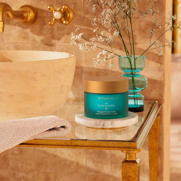 The Rituals Of Karma Body Cream