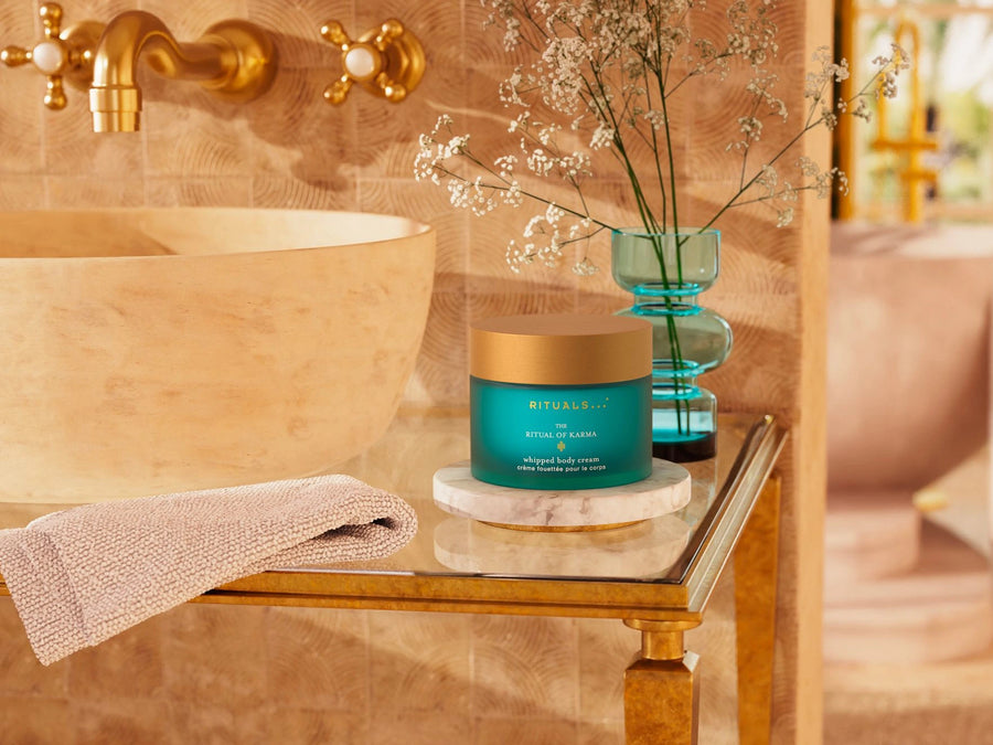 The Rituals Of Karma Body Cream