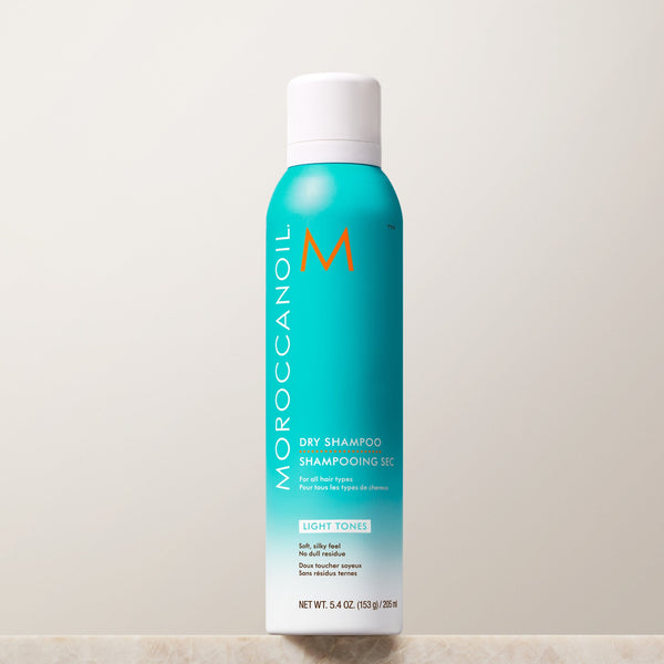 Moroccanoil Dry Shampoo Light
