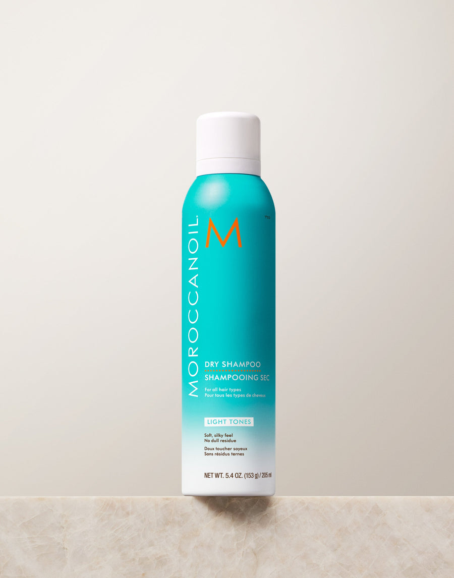 Moroccanoil suhi šampon lagane boje