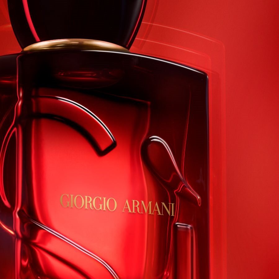 Armani Sì Passione Intense Eau de Parfum