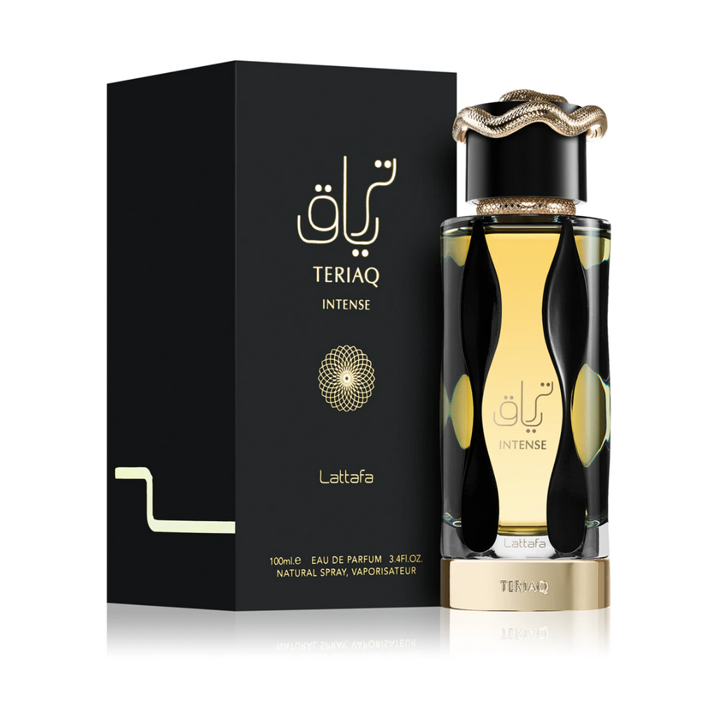 Lattafa Teriaq Intense Eau De Parfum
