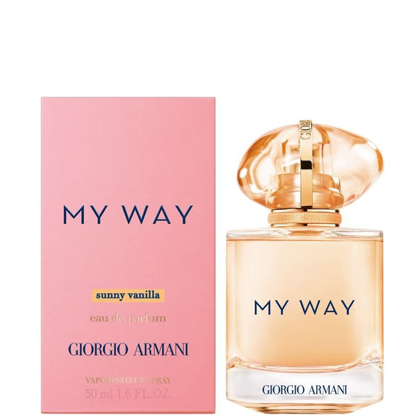 My Way Sunny Vanilla