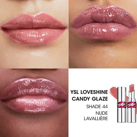 Yves Saint Laurent LoveShine Candy Glaze