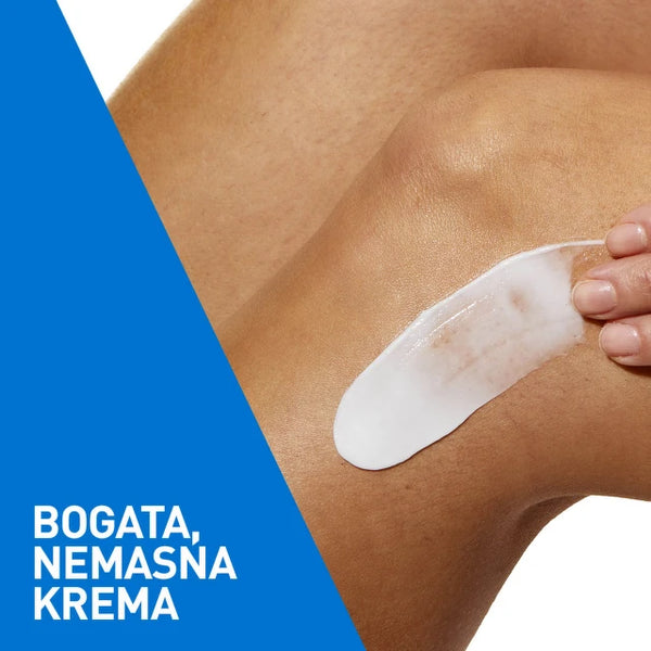 CeraVe Hidratantna krema za suvu do vrlo suvu kožu 340 ml