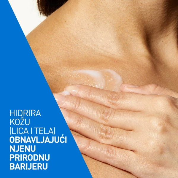 CeraVe Hidratantni losion za suvu i vrlo suvu kožu, 236 ml