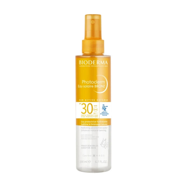 Bioderma PHOTODERM Eau solaire BRONZ SPF 30