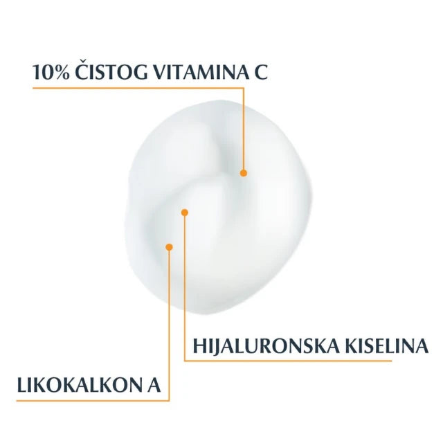 Eucerin Hyaluron-Filler Serum sa vitaminom C, 3 x 7,5 ml