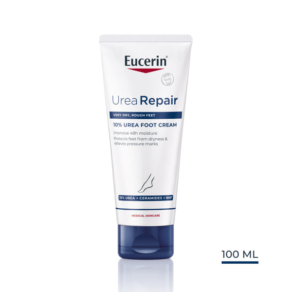 Eucerin UreaRepair Plus Krema za stopala sa 10% 100ml