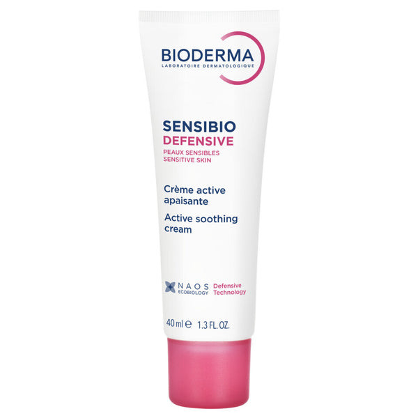 Bioderma SENSIBIO Defensive/Aktivna umirujuća krema za osetljivu kožu, 40ml