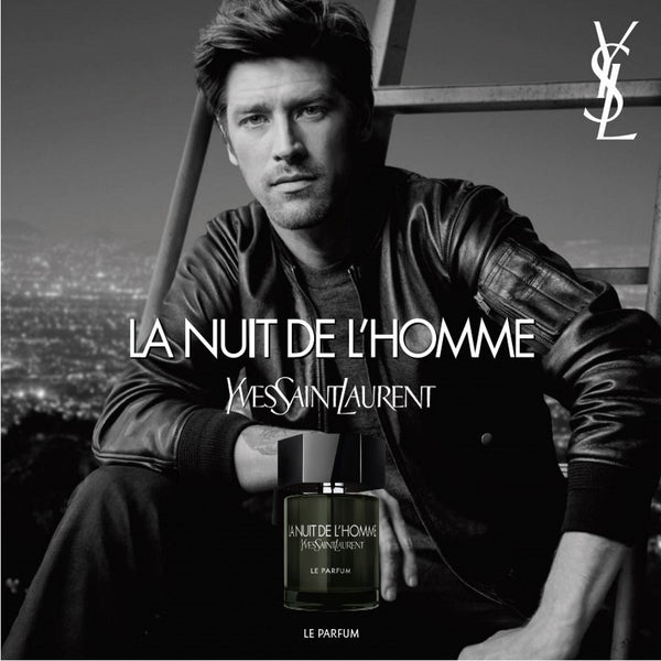 La Nuit de L Homme Le Parfum Yves Saint Laurent