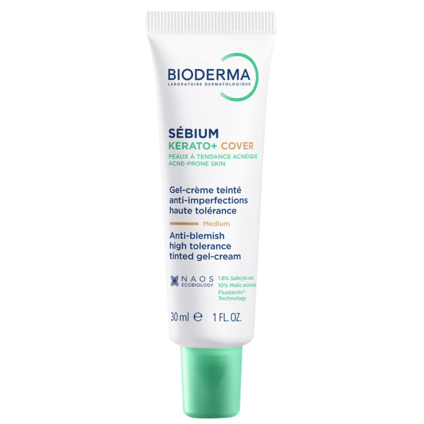 Bioderma SEBIUM Kerato+ Cover 30 ml