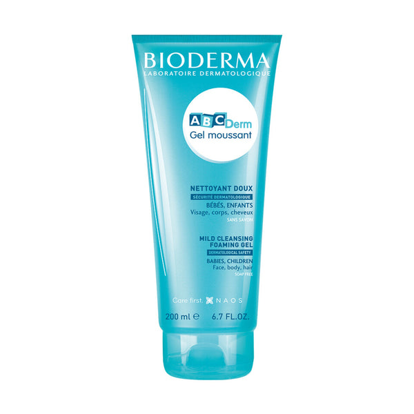 Bioderma ABCDerm Gel moussant / Gel za kupanje