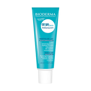 Bioderma ABCDerm Babysquam / Krema protiv temenjače