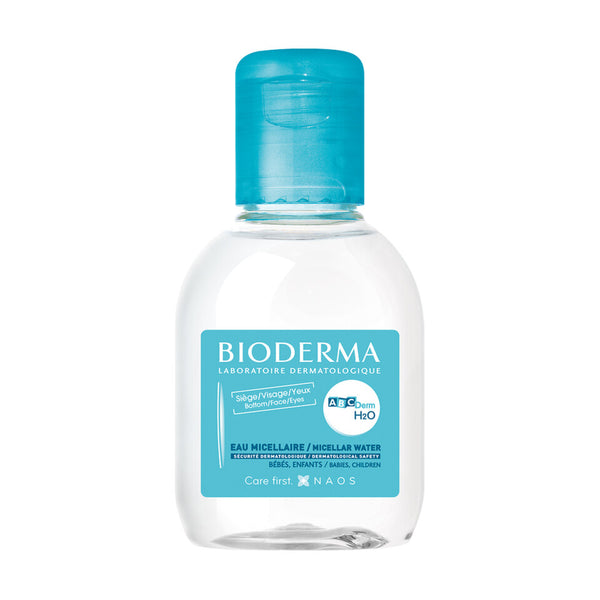 Bioderma ABCDerm H2O / Micelarna voda za osetljivu kožu beba i dece
