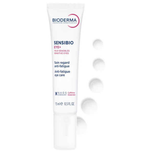 Bioderma SENSIBIO Eye+ / Gel za osetljivu kožu zone oka, 15ml