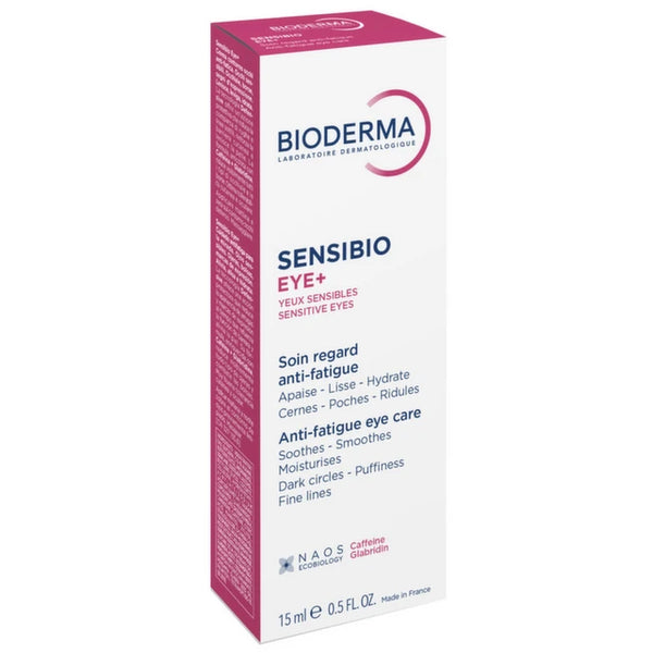 Bioderma SENSIBIO Eye+ / Gel za osetljivu kožu zone oka, 15ml