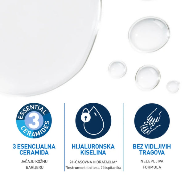 CeraVe Hydrating Micellar Water 400ml