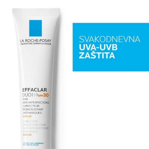 La Roche-Posay Effaclar Duo+ Krema SPF30 – 40 ml