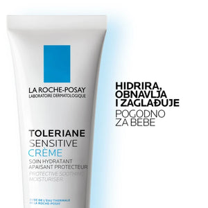 La Roche-Posay Toleriane Sensitive krema za lice 40 ml