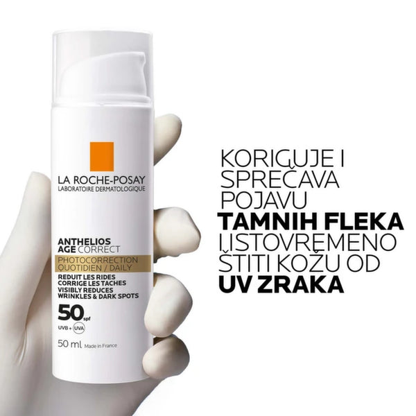 La Roche Posay UV Daily Anti Age krema za lice SPF50 50ml