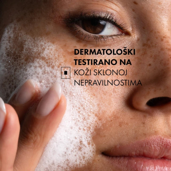 La Roche-Posay Effaclar Supramolecular Gel za čišćenje – 400 ml