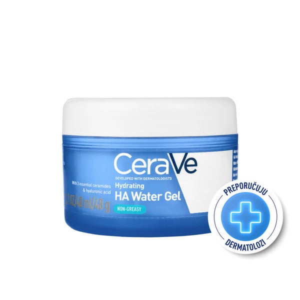 CeraVe Hidratantni vodeni gel obogaćen hijaluronskom kiselinom 48ml