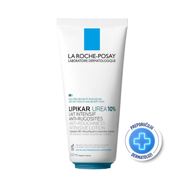 La Roche-Posay Lipikar Lait Urea 10% Hidratantni losion 200 ml