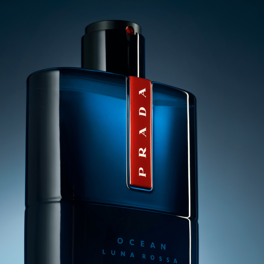 Prada Luna Rossa Ocean Man Eau de Toilette