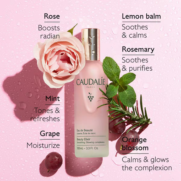 Caudalie Beauty Elixir Face Mist – 30 ml