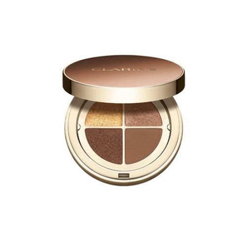 Clarins 4-Color Eyeshadow Palette