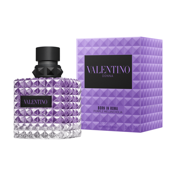 Valentino Born In Roma Purple Donna Edp