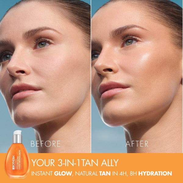 Biotherm Aquasource+ Vitamin Glow Hydra-Bronze Drops 50ml