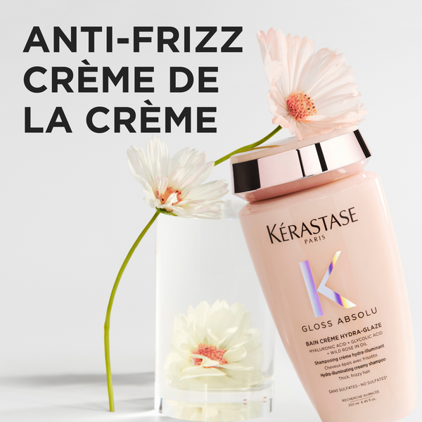 Kérastase Gloss Absolu Hydra-Glaze kremasta kupka Riche 250ml
