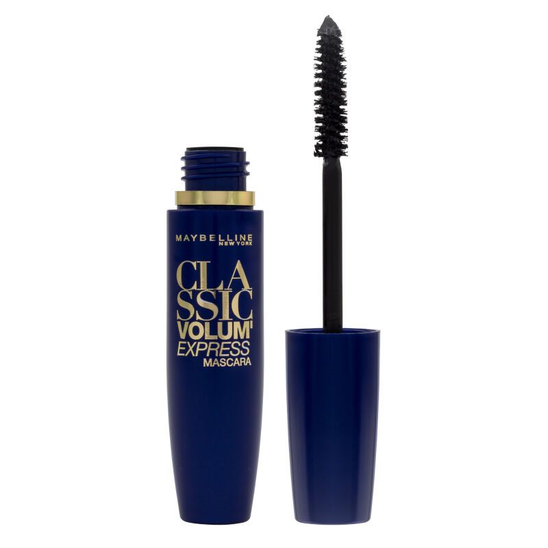 Maybelline New York Volume Express Black Maskara