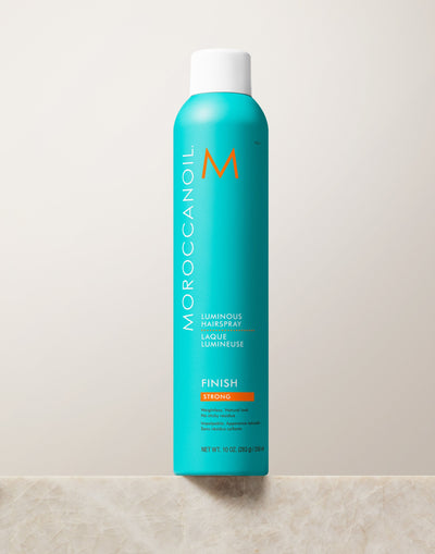 Moroccaoil Luminous Hairspray Strong