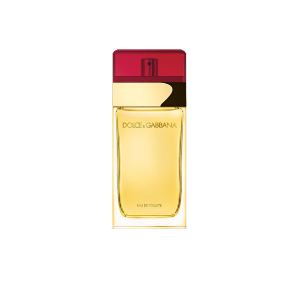 Dolce & Gabbana Pour Femme edt (red)