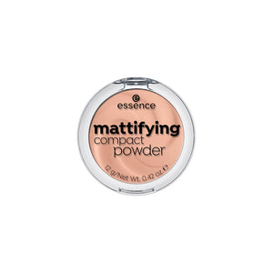 Essence Mattifying Compact Powder