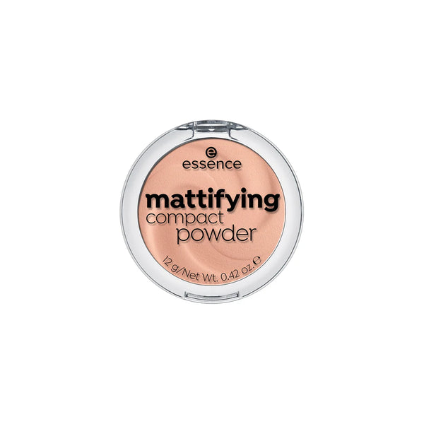 Essence Mattifying Compact Powder