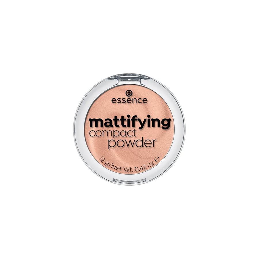 Essence Mattifying Compact Powder