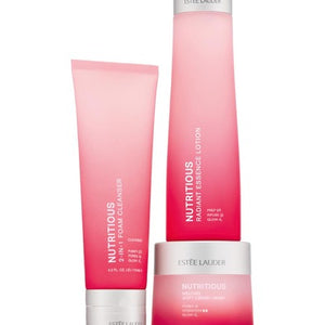 Estee Lauder Nutritious Face Care Set