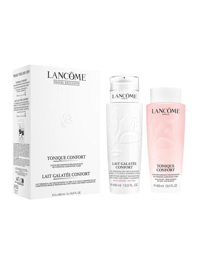 Lancôme Confort Cleansing Set