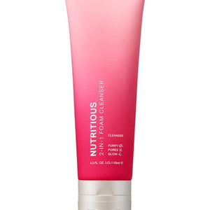 Estée Lauder Nutritious 2-In-1 Foam Cleanser