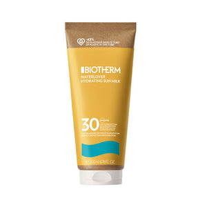 Biotherm Sun Waterlover Hydrating Milk Spf30 200ml