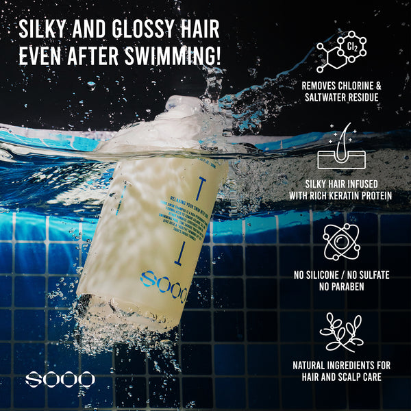 SOOO Swim Shampoo 220ml